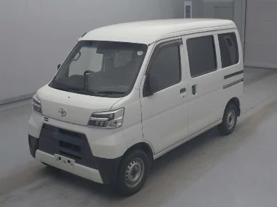 TOYOTA PIXIS VAN