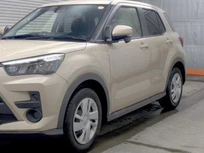 TOYOTA RAIZE