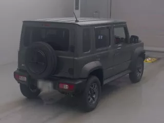 Suzuki Jimny Nomade