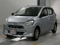 Цена авто Daihatsu  с аукционов Японии, номер кузова LA350S, пробег 39 000, оценка 3