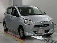 Цена авто Daihatsu  с аукционов Японии, номер кузова LA350S, пробег 39 000, оценка 3