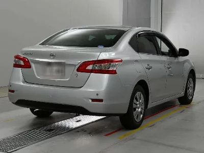 NISSAN BLUEBIRD SYLPHY
