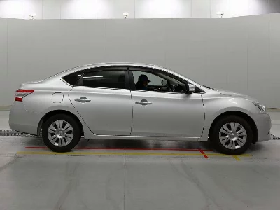 NISSAN BLUEBIRD SYLPHY