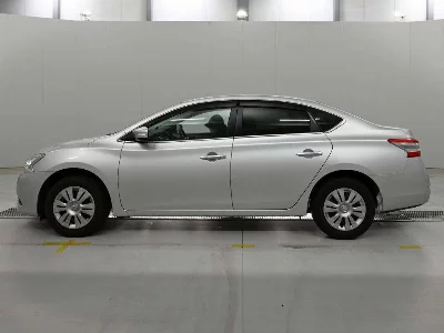 NISSAN BLUEBIRD SYLPHY