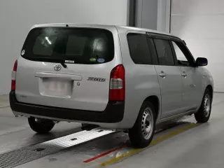 Цена авто Toyota SUCCEED WAGON с аукционов Японии, номер кузова NCP160V, пробег 62 000, оценка 8