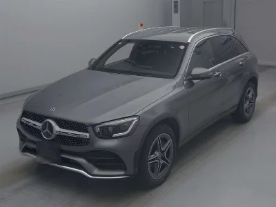MERCEDES BENZ GLC