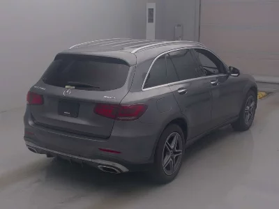 MERCEDES BENZ GLC