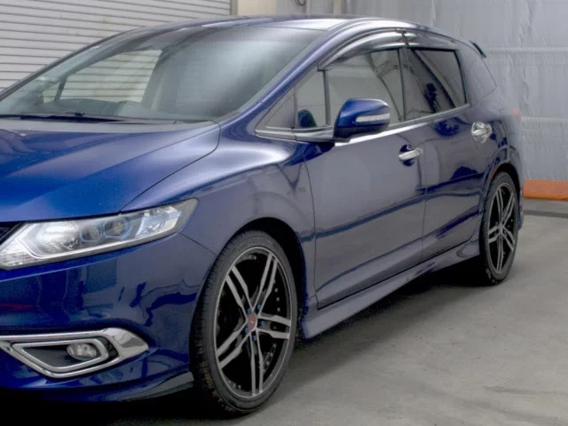 Honda Jade  с аукциона в Японии
