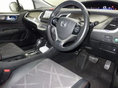 Honda Jade