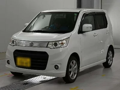SUZUKI WAGON R STINGRAY