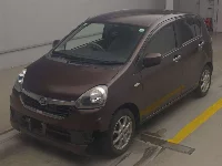 Цена авто Daihatsu  с аукционов Японии, номер кузова LA300S, пробег 37 000, оценка 7