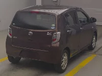 Цена авто Daihatsu  с аукционов Японии, номер кузова LA300S, пробег 37 000, оценка 7