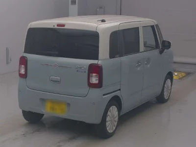 Suzuki Wagon R Smile