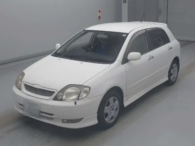 Toyota Allex