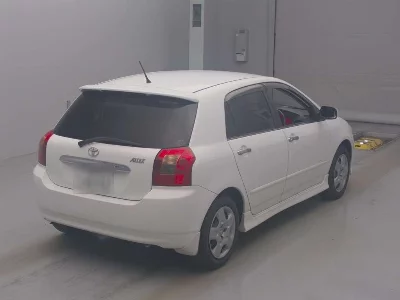 Toyota Allex