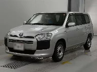 Цена авто Toyota SUCCEED WAGON с аукционов Японии, номер кузова NHP160V, пробег 70 000, оценка 8