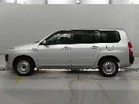 Цена авто Toyota SUCCEED WAGON с аукционов Японии, номер кузова NHP160V, пробег 70 000, оценка 8