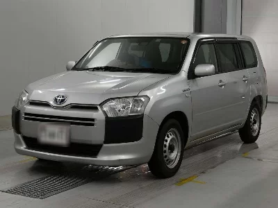 TOYOTA SUCCEED WAGON