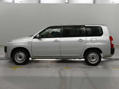 TOYOTA SUCCEED WAGON