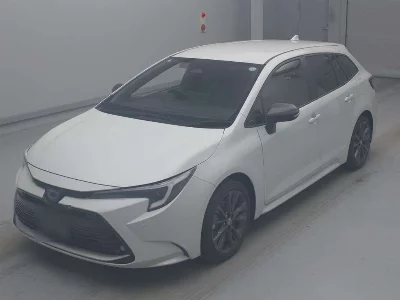 Toyota Corolla Wagon