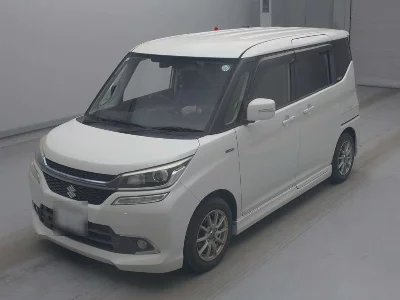 SUZUKI SOLIO BANDIT
