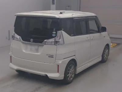 SUZUKI SOLIO BANDIT