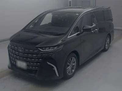Toyota ALPHARD HYBRID