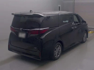 Toyota ALPHARD HYBRID