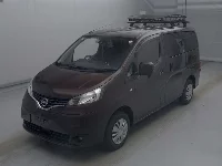 Цена авто Nissan NV200 VANETTE с аукционов Японии, номер кузова M20, пробег 56 000, оценка 2