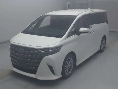 Toyota ALPHARD HYBRID