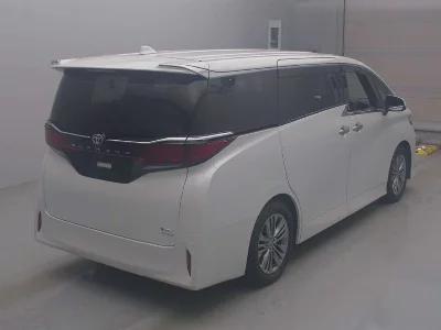 Toyota ALPHARD HYBRID