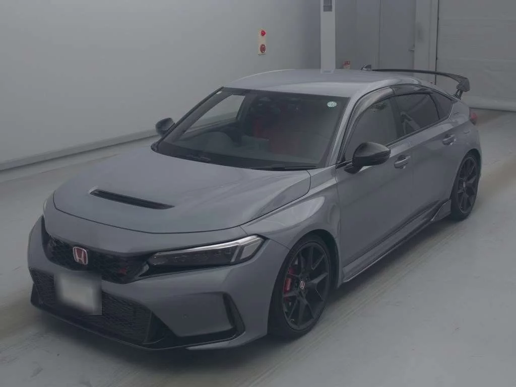 Honda Civic  с аукциона в Японии
