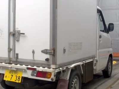 Nissan Clipper Truck
