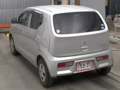 SUZUKI ALTO