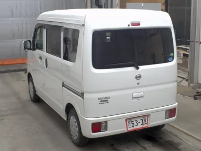 NISSAN NV100 CLIPPER