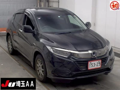 Honda Vezel