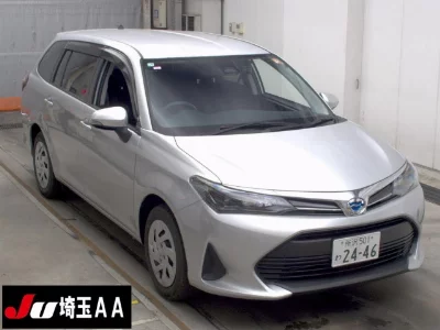 Toyota Corolla Fielder