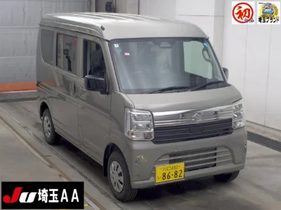 Suzuki Every