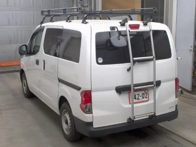 Nissan NV200 VANETTE VAN