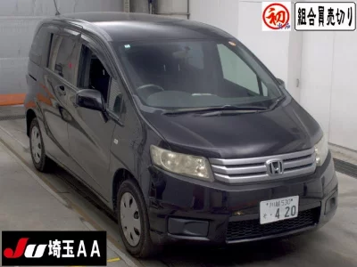 Honda Freed Spike