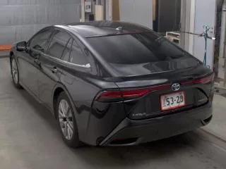 TOYOTA MIRAI