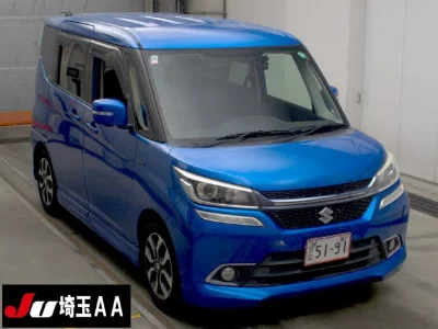SUZUKI SOLIO BANDIT