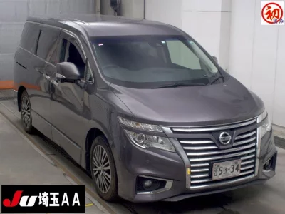 NISSAN ELGRAND