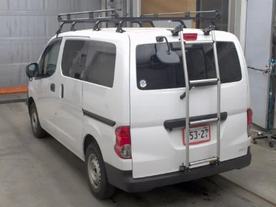 NISSAN NV200 VANETTE VAN