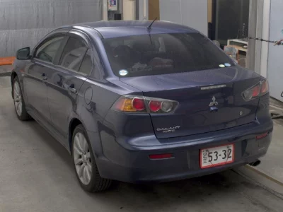 MITSUBISHI GALANT FORTIS