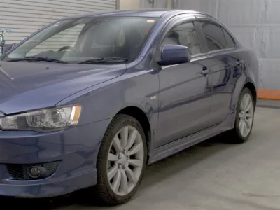 MITSUBISHI GALANT FORTIS