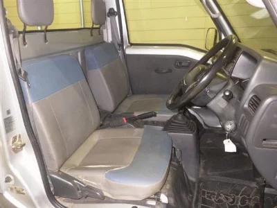 Subaru Sambar Truck
