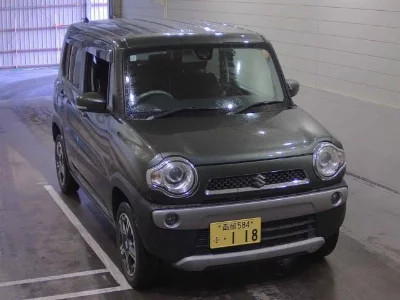Suzuki HUSTLER