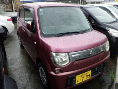 Suzuki MR Wagon