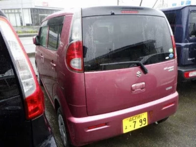 Suzuki MR Wagon